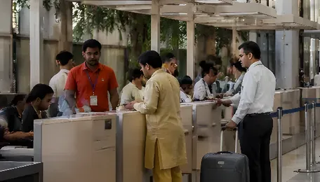 Pune Airport Tops India in Passenger Services with 4.98 Rating