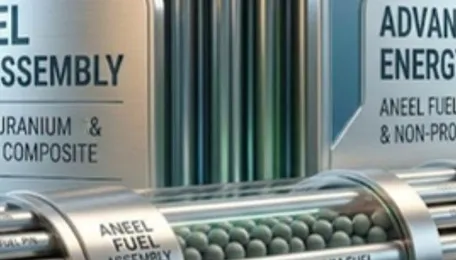 ANEEL Fuel Advances Thorium Energy Mission 