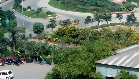 Hyderabad Growth Puts Urban Sustainability In Focus