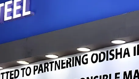 Jamshedpur Tata Steel Launches India Expansion With New Capacity Mining And Green Tech