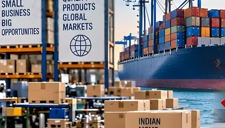 India’s MSMEs Face Margin, Competitiveness Pressure From US 50% Tariff: CRISIL 