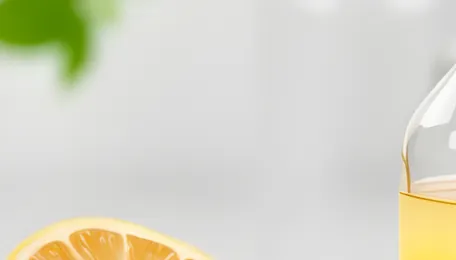 Kitchen Chemistry: Lemon Juice Powers Greener Route to Drug-Like Molecules 