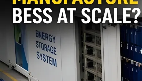 From Imports to Integration: Is India Ready to Manufacture BESS at Scale? 