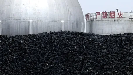 China’s Coal-to-Chemicals Hormuz Workaround Is Making India Jealous 