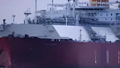An LNG glut is on its way