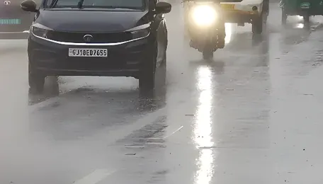 Pune Rainfall Deficit Deepens Despite Fresh Showers