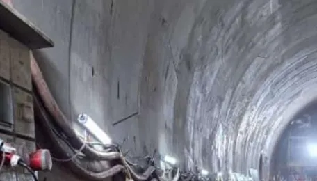 MMRDA Advances Deep Tunnel Transport Network
