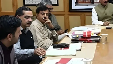 Himachal CM issues direction for taking over 3 hydro projects from SJVN 