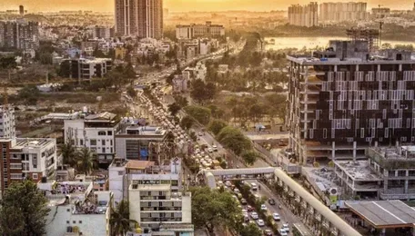 Bengaluru Development Plan Focuses On Future Industries