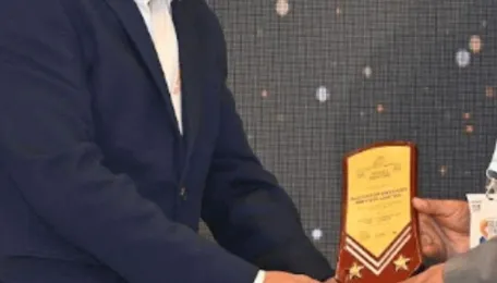 Alligator Energies Private Limited Wins Solar EPC Company of the Year – Industrial