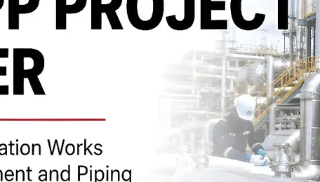 Bridge and Roof Invites Bids for Insulation Works at GAIL’s Usar PDH-PP Project 