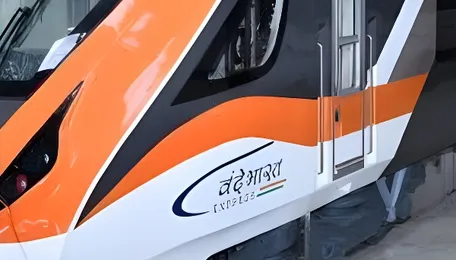 Ahmedabad AC Amrit Bharat Link Proposed