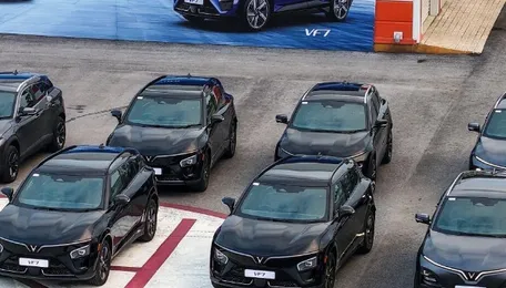 VinFast special feature: All In 