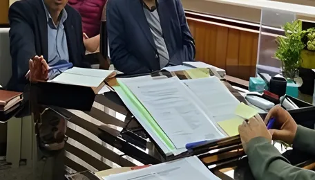 Rana Reviews Power Infrastructure, Irrigation and Hydropower Projects in Pir Panjal Region 