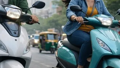 AUTO | Two wheelers and big change: Driving India’s electric future 