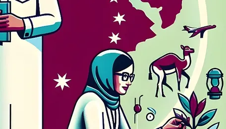 Qatar's Energy Crisis: Gulf Exports on the Brink 