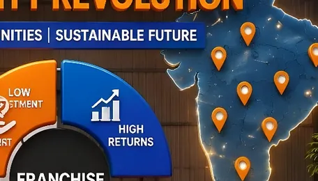 How GBG EV is Powering India's Electric Mobility Revolution with Scalable EV Franchise Opportunities 