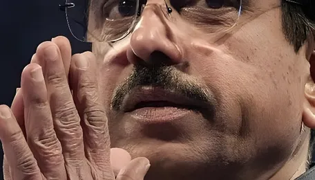 Union Minister Pralhad Joshi named among 100 most powerful climate leaders 