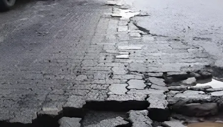 Pune Road Repairs Stalled Amid Eligibility Questions