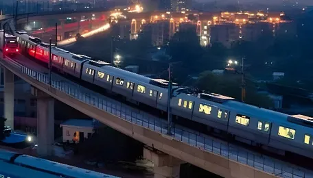 Haryana explores Glydways pod taxi system for urban mobility rollout