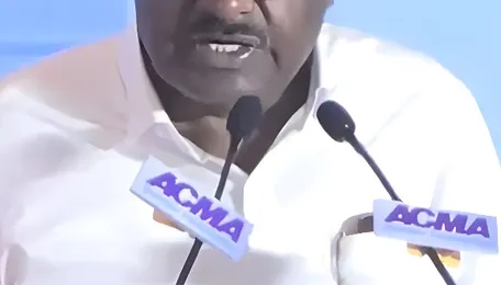 Auto PLI investments have crossed ₹45,000 crore: H D Kumaraswamy