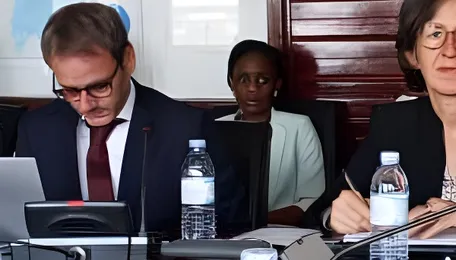 Nankabirwa Engages Consultancy Experts as Govt Fast-Tracks Feasibility Study for 400MW Kiba Hydro Project 