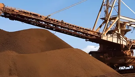 Dalian iron ore rises for fourth day on steady demand