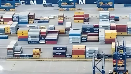 Adani Ports Constructs World First Steel Slag Road at Hazira Private Terminal