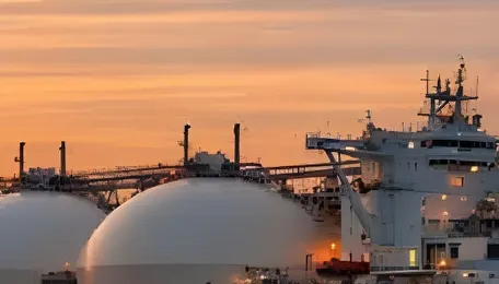 Why LNG Matters for Urea Production: Understanding the Energy Foundation of Nitrogen Fertilizers - global