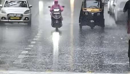 Madhya Pradesh Rain Surge Disrupts Multiple Districts