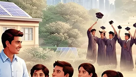 Gujarat Aims Universal School Access By 2047