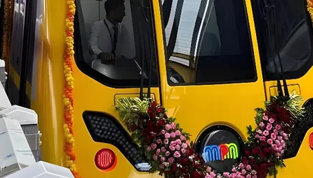 CMRS inspects 17.5km metro corridor, nod for phase 2 soon 