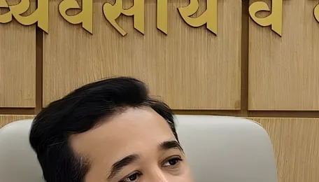 Diesel boats at Gateway of India to go electric under govt scheme, says Nitish Rane 