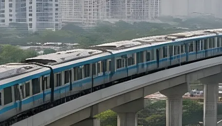 Good news for Noida, Greater Noida commuters, may soon get relief as Aqua Line Metro expansion project will cut travel time 