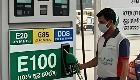 New fuel economy norms to boost Ethanol run cars 