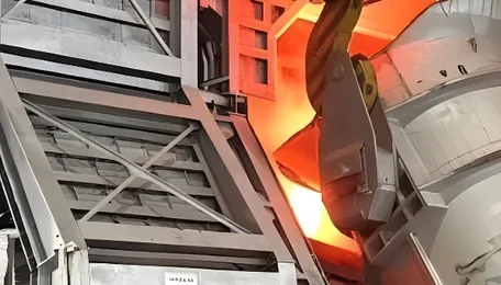 India’s Core Sector Growth Quickens to 1.7% in April on Cement, Steel Boost 