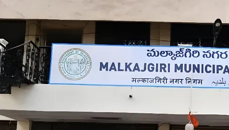 Hyderabad Malkajgiri Launches Sacred Waste Collection Drive