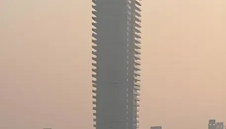 Gurugram Air Quality Worsens Raising Public Health Risks