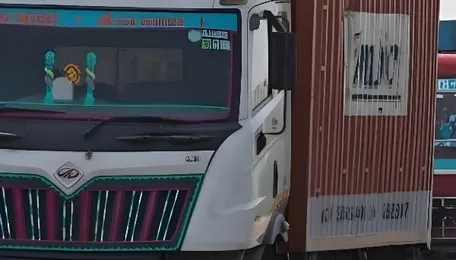 India's first electric truck corridor planned on Keralam's NH 66 stretch 