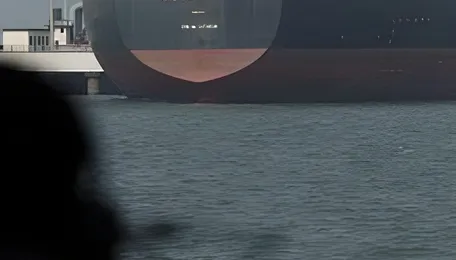 Hormuz Closed. India Kept Moving 