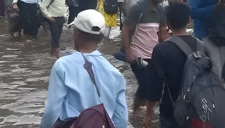 Mumbai Monsoon Conditions Shift After Heavy Rains