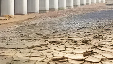 Hyderabad Telangana Drinking Water Network Faces Climate Test