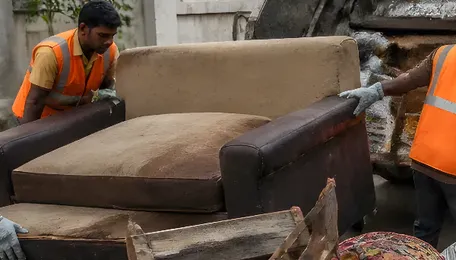 Hyderabad Bulky Waste Collection Gets Saturday QR-Code Service