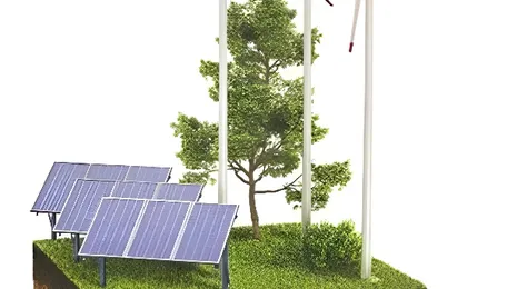 NTPC builds more renewable energy capacity than coal for first time 