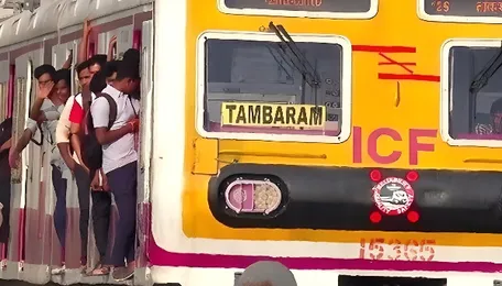 Tamil Nadu Rail Repairs Hit Daily Commuter Routes