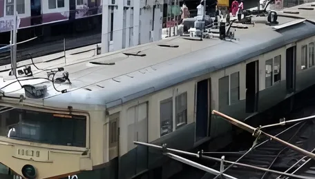 Chennai Beach Chengalpattu EMU Services Face Temporary Cuts