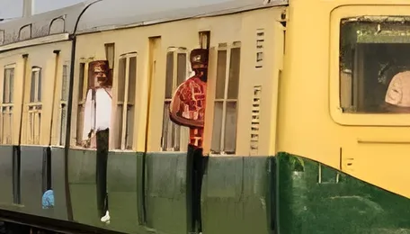 Chennai Suburban Rail Delays Disrupt Commutes