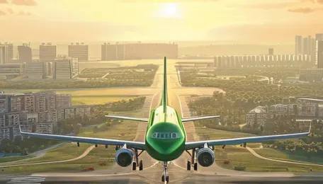 Navi Mumbai Airport Growth Fuels Hotel Demand