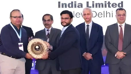 SECI Wins Golden Peacock Award for Solar + BESS Innovation in Chhattisgarh
