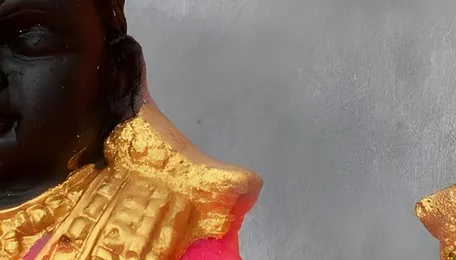 Warkari groups oppose proposed conservation work on Vitthal-Rukmini idols 